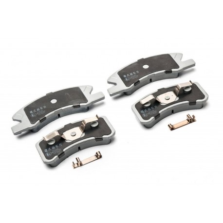 TREVIS 06- CUORE 03- ELSŐ FÉKBETÉTEK 04465B2040