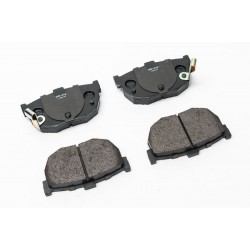 FÉKBETÉTEK LANTRA J2 1.6I 1.8I 2.0I 1.9D 95- COUPE RD 95- ELANTRA XD 00.06- HÁTUL 21553.14.6