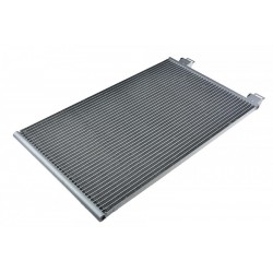 KLÍMA KONDENZÁTOR KANGOO II (08-) 1.2 TCE, CITAN W 415 (12-) 108 CDI 4155000054