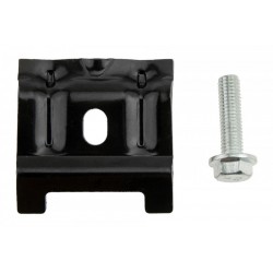 AKKUMULÁTOR CSATLAKOZÓBLOKK AUDI/SEAT/SKODA/VW-KOMPLETT: CSATLAKOZÓBLOKK + RÖGZÍTŐCSAVAR/ 1J0803219