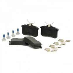 HÁTSÓ FÉKBETÉTEK CITROEN C3 II C4 4254 20