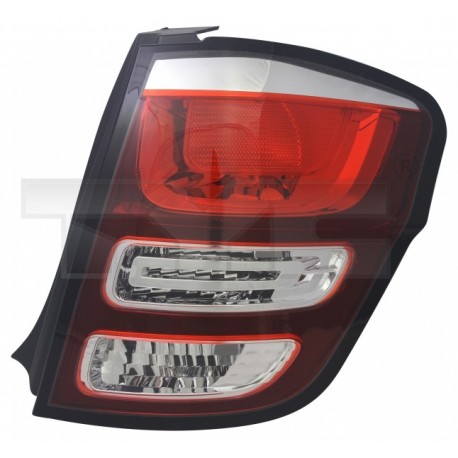 HÁTSÓ LÁMPA CITROEN C3 13- JOBB KÜLSŐ LÁMPA 9803928480