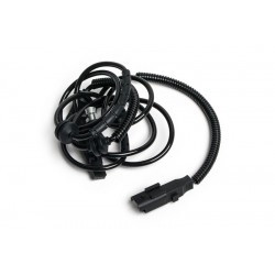 ABS ÉRZÉKELŐ PEUGEOT 407 04- HÁTUL 4545C0