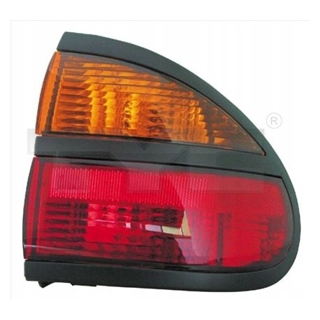 HÁTSÓ LÁMPA LAGUNA 98- BAL KÜLSŐ. 7700420122