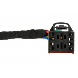 HÁTSÓ AJTÓTOMPÍTÓ VW ARTEON 17- /LP, AUTOMATIKUSAN NYÍLÓ HÁTSÓ AJTÓVAL RENDELKEZŐ JÁRMŰVEKHEZ/ 3G8827851B