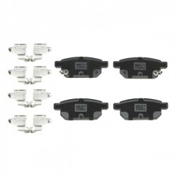 HÁTSÓ FÉKBETÉTEK SUZUKI SWIFT IV SX4 VITARA 55800-61M02