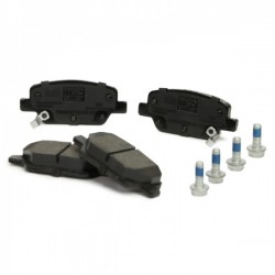 HÁTSÓ FÉKBETÉTEK FIAT TIPO 1.3D-1.6D 10.15- 77367717