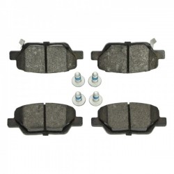 HÁTSÓ FÉKBETÉTEK FIAT TIPO 1.3D-1.6D 10.15- 77367717