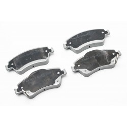 ELSŐ FÉKBETÉTEK AURIS 07 COROLLA 07- 0446502170