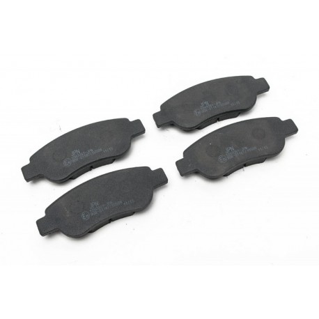 TOYOTA AYGO 05- ELSŐ FÉKBETÉTEK 23959.17.5