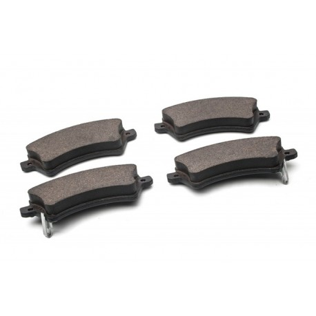 ELSŐ FÉKBETÉTEK TOYOTA COROLLA 2002- 23766.18.0