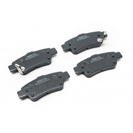 HONDA CR-V II FÉKBETÉTEK 07- HÁTSÓ FÉKBETÉTEK 43022SWWG02