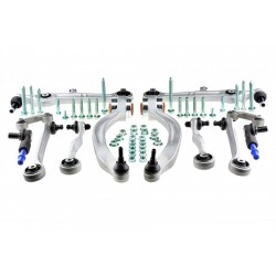 AUDI A4 ELSŐ FELFÜGGESZTÉS KÉSZLET 00-08 /TELJES MEGERŐSÍTETT ELSŐ FELFÜGGESZTÉS KÉSZLET/ 8E0498998