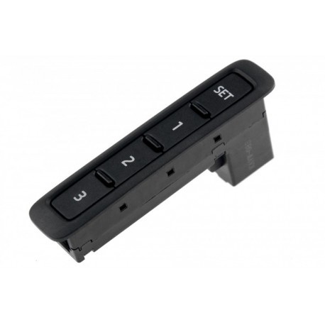 ÜLÉSBEÁLLÍTÓ KAPCSOLÓ VW PASSAT B6 2005-,PASSAT B7 2010-,SHARAN 2010-,TIGUAN 2007-,SEAT ALHAMBRA 2010-,SKODA OCTAVIA II