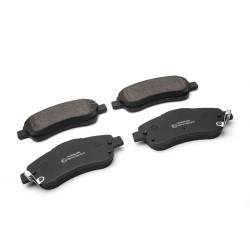 ELSŐ FÉKBETÉTEK TOYOTA AVENSIS 03- 23768.18.8