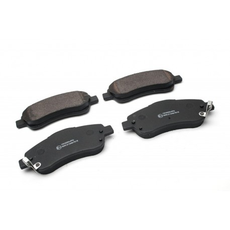 ELSŐ FÉKBETÉTEK TOYOTA AVENSIS 03- 23768.18.8