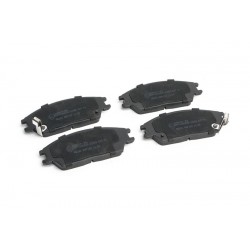ELSŐ FÉKBETÉTEK HYUNDAI PONY 91- LANTRA 1.5 92- ACCENT 94- ACCENT VERNA 99- 21012.15.0