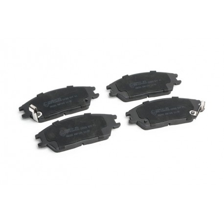 ELSŐ FÉKBETÉTEK HYUNDAI PONY 91- LANTRA 1.5 92- ACCENT 94- ACCENT VERNA 99- 21012.15.0