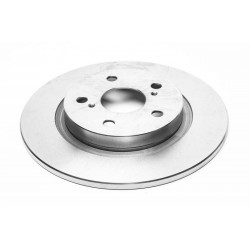 FÉKTÁRCSA. AVENSIS (T27) 08- HÁTSÓ 4243105070