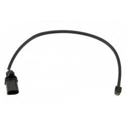 FÉKBETÉT KOPÁS ÉRZÉKELŐ 1.4-6.0 AUDI A4 (B9),A4 ALLROAD(B9),A5,A6(C8),A7,A8(D5),Q5,Q7,Q8 VW TOUAREG 2015- /FRONT/ 4M0615121AB