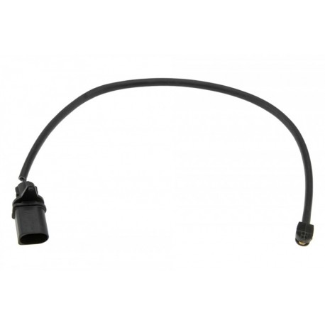 FÉKBETÉT KOPÁS ÉRZÉKELŐ 1.4-6.0 AUDI A4 (B9),A4 ALLROAD(B9),A5,A6(C8),A7,A8(D5),Q5,Q7,Q8 VW TOUAREG 2015- /FRONT/ 4M0615121AB