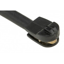 FÉKBETÉT KOPÁS ÉRZÉKELŐ 1.4-6.0 AUDI A4 (B9),A4 ALLROAD(B9),A5,A6(C8),A7,A8(D5),Q5,Q7,Q8 VW TOUAREG 2015- /FRONT/ 4M0615121AB