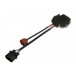 VENTILÁTOR MODUL AUDI A3 03-20, TT 06-14,SEAT ALTEA 04-13,LEON 05-12,TOLEDO 04-09,SKODA OCTAVIA 04-20,SUPERB 08-15,YETI 09-17,VW