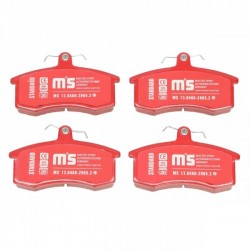 KPL. FÉKBETÉTEK 2108 K105 21083501080