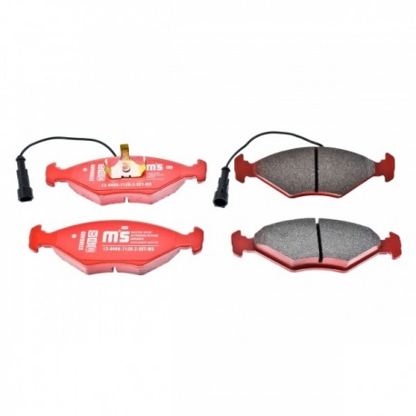 STANDARD első fékbetétek FIAT PALIO, SIENA 1.0-1.7D 04.96- 9948037