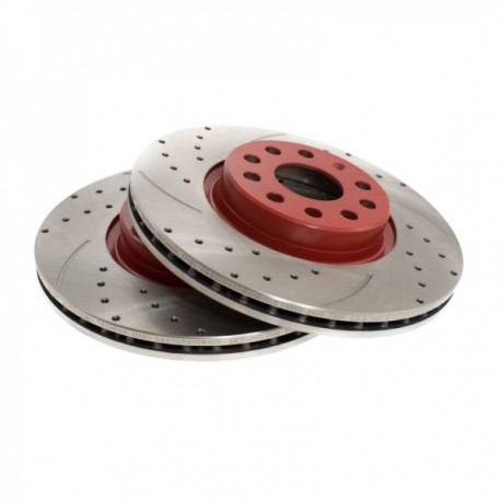 SPORT-EXTREME FÉKCSEREKEK 2 db elöl L/P AUDI A1, A3, Q2, Q3, TT, SEAT ALH 1K0615301AA