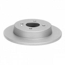 HÁTSÓ L/P BEVONATOS FÉKTÁRCSA HYUNDAI ACCENT IV, I20, I20 ACTIVE, KIA RI 58411-0U300