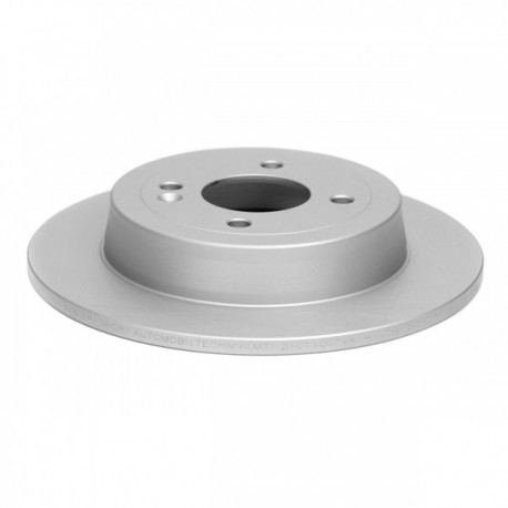 HÁTSÓ L/P BEVONATOS FÉKTÁRCSA HYUNDAI ACCENT IV, I20, I20 ACTIVE, KIA RI 58411-0U300