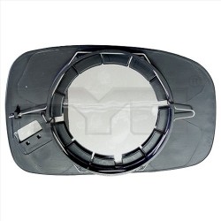 KÜLSŐ TÜKÖR PEUGEOT 306 93- JOBB OLDALI MANUÁLIS 8148AF (A) / 8151K9 (G) / 815211 (K)