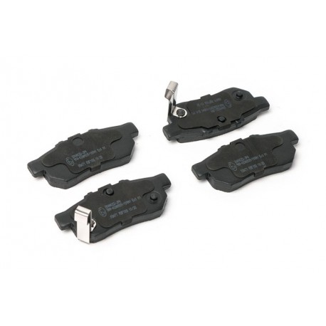 JAZZ (GG/GE) 1.2VTEC , 1.4VTEC 08- HÁTSÓ FÉKBETÉTEK 21739.13.0