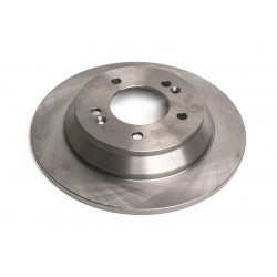 FÉKTÁRCSA KIA CARENS IV 2012 -HÁTSÓ FÉKTÁRCSA 58411A4000