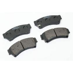 ELSŐ FÉKBETÉTEK MAZDA SERIES-6 2007- GSYD3328ZA