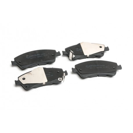 ELSŐ FÉKBETÉTEK TOYOTA AURIS 2007- 0446502170