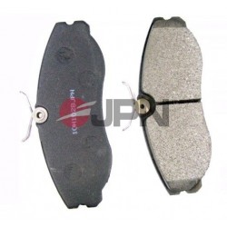 FÉKBETÉTEK. ELÖL NISSAN TERRANO II 1993-, SERENA 21481.15.5