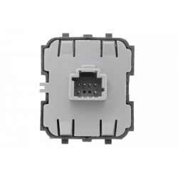 ABLAKVEZÉRLŐ KAPCSOLÓ DACIA DUSTER 2010-,SANDERO 2012-,SANDERO 2012- 254118032R