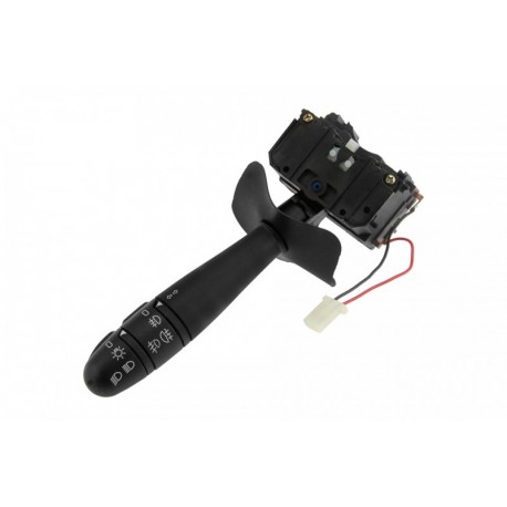 KOMBINÁLT KAPCSOLÓ DACIA LOGAN, LOGAN EXPRESS, LOGAN MCV, SANDERO 09.04-KAPCSOLÓVAL FÉNY, KÖDLÁMPA, HÁTSÓ KÖDLÁMPA, TÁVOLSÁGI