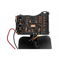 KOMBINÁLT KAPCSOLÓ DACIA LOGAN, LOGAN EXPRESS, LOGAN MCV, SANDERO 09.04-KAPCSOLÓVAL FÉNY, KÖDLÁMPA, HÁTSÓ KÖDLÁMPA, TÁVOLSÁGI