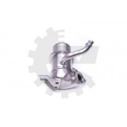 EGR SZELEP HŰTŐ AUDI SEAT SKODA VW 1.6 2.0 04L131512D