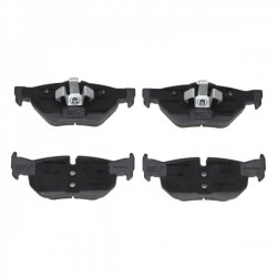 PREMIUM Hátsó fékbetétek BMW 1 (E81), 1 (E82), 1 (E87), 1 (E88), 3 (E90), 3 (E90), 3 34216767150