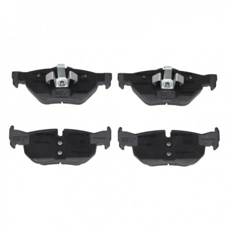 PREMIUM Hátsó fékbetétek BMW 1 (E81), 1 (E82), 1 (E87), 1 (E88), 3 (E90), 3 (E90), 3 34216767150