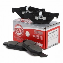 PREMIUM Hátsó fékbetétek BMW 1 (E81), 1 (E82), 1 (E87), 1 (E88), 3 (E90), 3 (E90), 3 34216767150