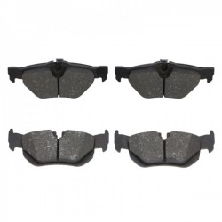 PREMIUM Hátsó fékbetétek BMW 1 (E81), 1 (E82), 1 (E87), 1 (E88), 3 (E90), 3 (E90), 3 34216767150