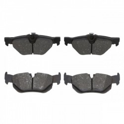 PREMIUM Hátsó fékbetétek BMW 1 (E81), 1 (E82), 1 (E87), 1 (E88), 3 (E90), 3 (E90), 3 34216767150