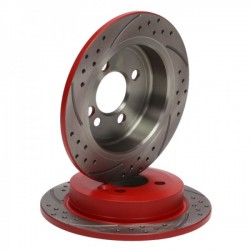 SPORT-EXTREME FÉKCSERÉKCSERÉK 2 db hátsó L/P MINI (R50, R53), (R52), (R56), (R5), (R5) 34216774987