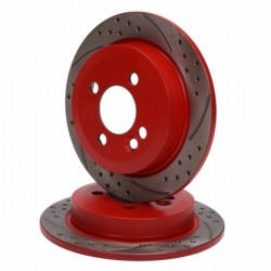 SPORT-EXTREME FÉKCSERÉKCSERÉK 2 db hátsó L/P MINI (R50, R53), (R52), (R56), (R5), (R5) 34216774987