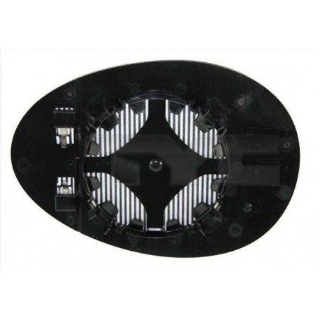 MINI KÜLSŐ TÜKÖR 51162755636 (A) / 51162755626 (G) / 51162754914 (K